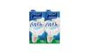 Almarai Milk Full Cream, 1L Pack of 4 
